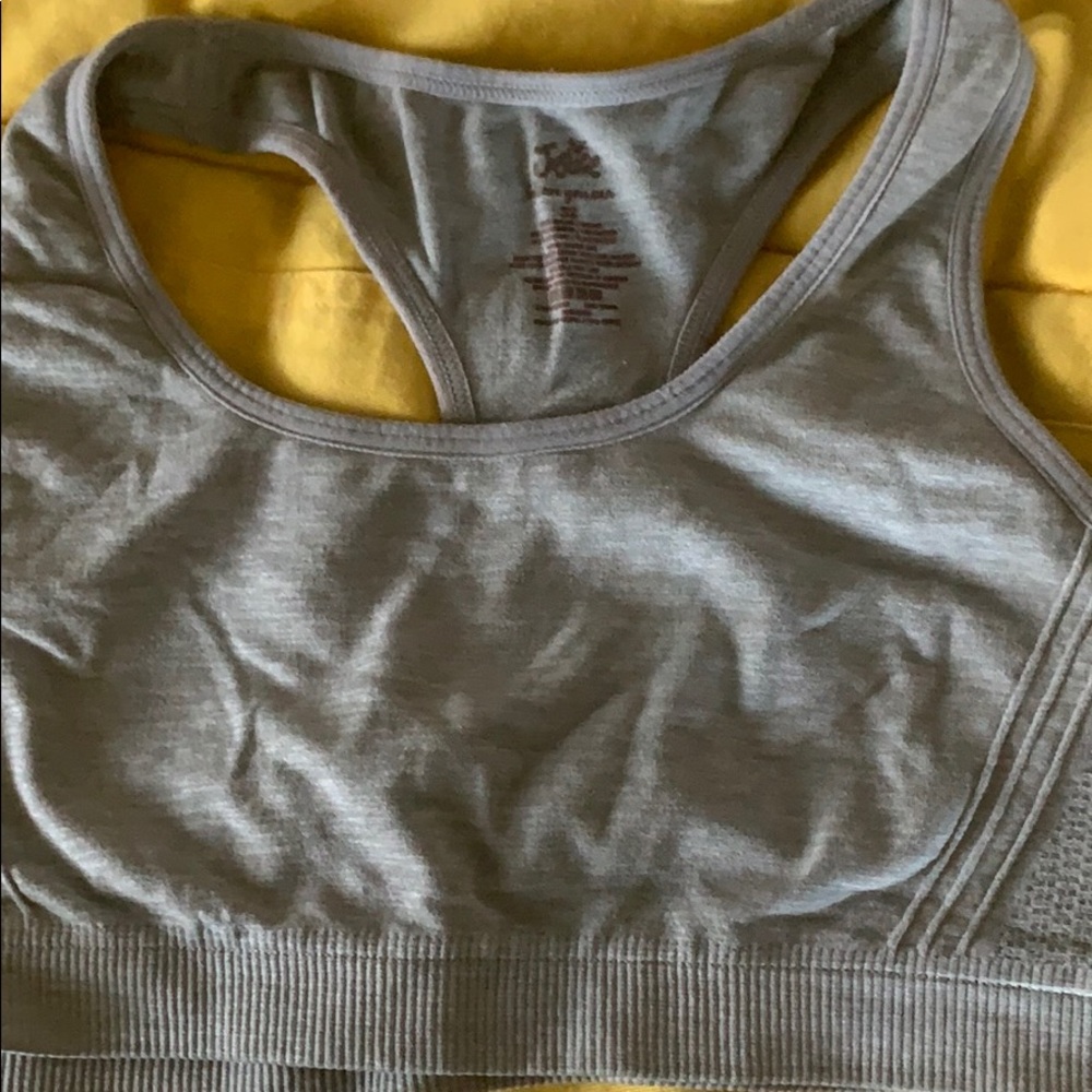 Girls Justice Sports Bra